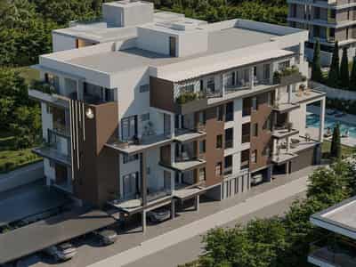 Новый проект в 650 метрах от моря, Гермасогейя, Кипр