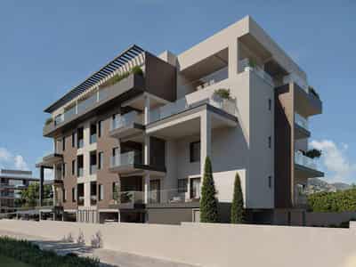 Новый проект в 650 метрах от моря, Гермасогейя, Кипр