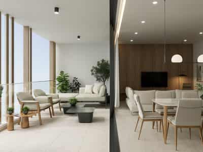 New project with a parking, Limassol, Cyprus