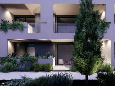 New project with a swimming pool and a gym, Emba, Cyprus