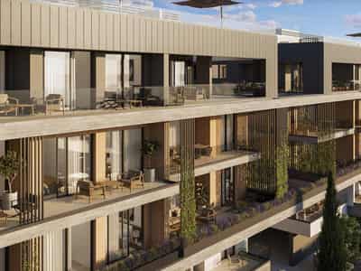 New project close to the beach and the city center of Limassol, Cyprus