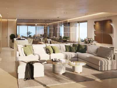 New project with a swimming pool, SPA and meeting rooms, Limassol, Cyprus