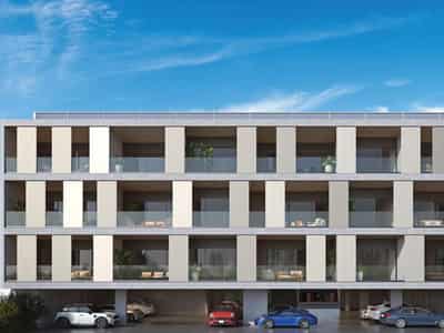 New project 150 meters from the sea, Limassol, Cyprus