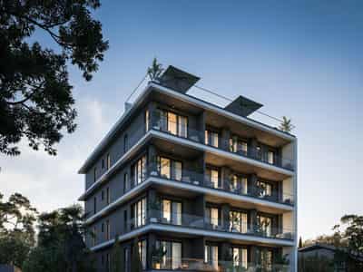 New project close to the beach, Limassol, Cyprus