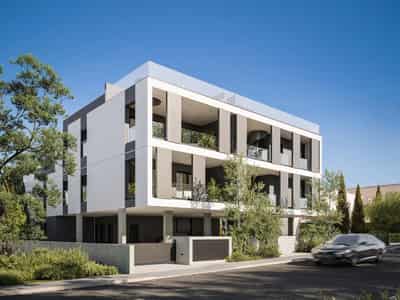 New project close to the beach and the historic center of Paphos, Cyprus