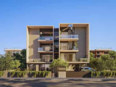 New project close to the beach and Limassol Marina, Cyprus