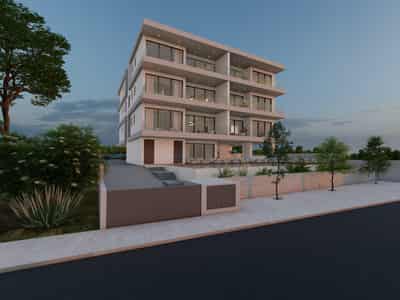 1 new flats in residential complex in Universal