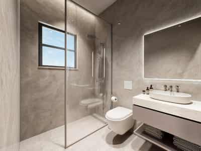 1 new flats in residential complex in Universal