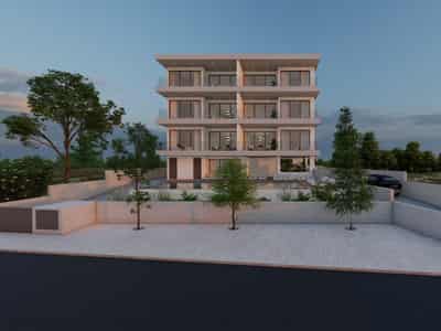 1 new flats in residential complex in Universal