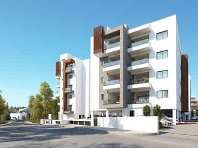 52 new flats in residential complex in Ypsonas