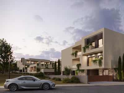 24 new flats in residential complex in Emba