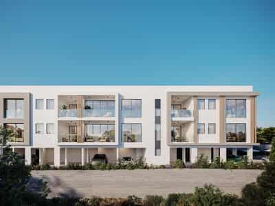 2 new flats in residential complex in Tomb of the Kings