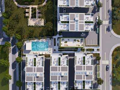 25 new objects in residential complex in Geroskipou