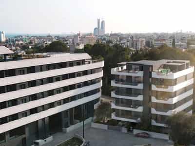1 new flats in residential complex in Limassol