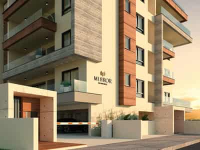 26 new objects in residential complex in Germasogeia