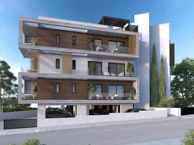 7 new objects in residential complex in Paphos