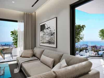 7 new objects in residential complex in Paphos