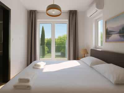 10 new villas in residential complex in Peyia