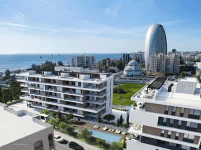 8 new objects in residential complex in Limassol