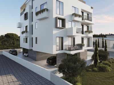 2 new objects in residential complex in Paphos