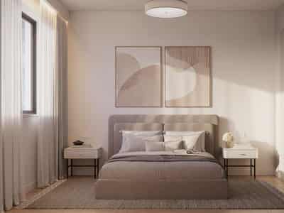 7 new objects in residential complex in Limassol