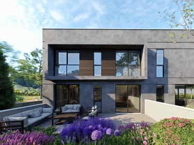6 new flats in residential complex in Paphos