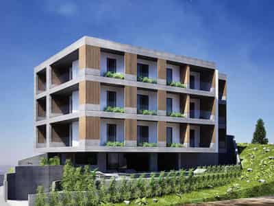 1 new flats in residential complex in Geroskipou