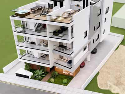 7 new objects in residential complex in Aradippou