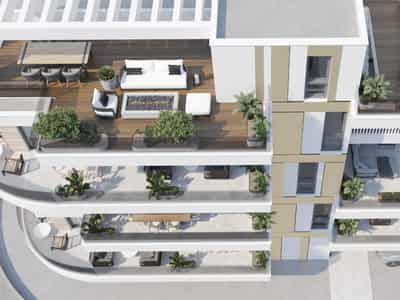 5 new objects in residential complex in Larnaca