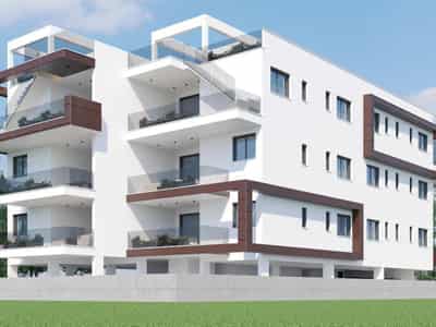 10 new objects in residential complex in Larnaca