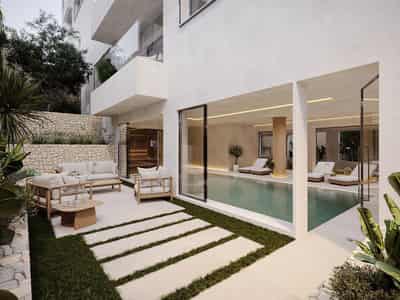 7 new objects in residential complex in Geroskipou