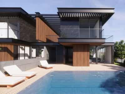7 new objects in residential complex in Chloraka