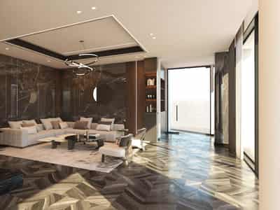 1 new villa in residential complex in Agios Tychonas