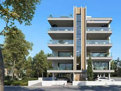 6 new objects in residential complex in Larnaca
