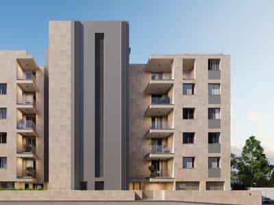 13 new flats in residential complex in Neapolis
