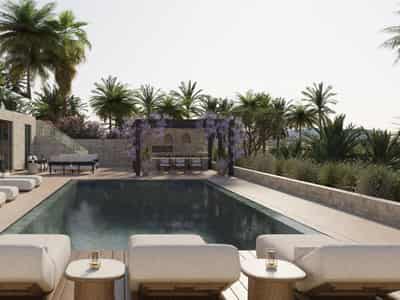 5 new villas in residential complex in Agios Athanasios (Cyprus)