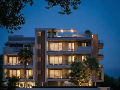 17 new objects in residential complex in Kiti
