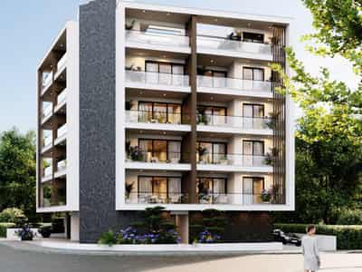 3 new objects in residential complex in Larnaca