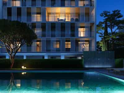 12 new flats in residential complex in Agios Athanasios (Cyprus)