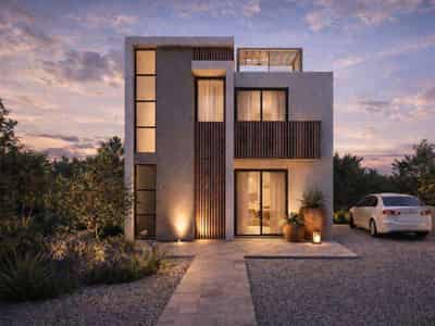 20 new objects in residential complex in Tremithousa