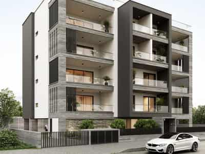 1 new flats in residential complex in Anavargos