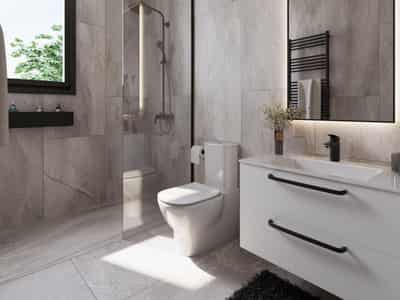 1 new flats in residential complex in Anavargos