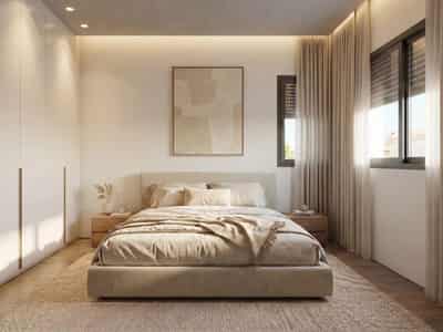 16 new flats in residential complex in Universal