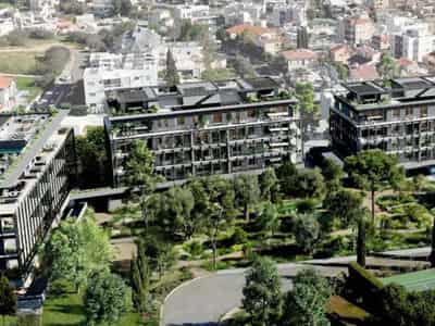 58 new objects in residential complex in Agios Athanasios (Cyprus)