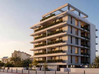 14 new objects in residential complex in Limassol