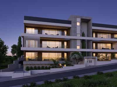 4 new objects in residential complex in Limassol