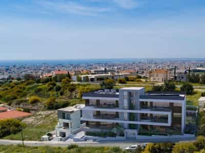4 new objects in residential complex in Limassol