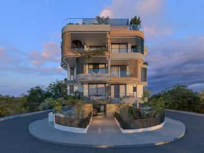 2 new flats in residential complex in Larnaca