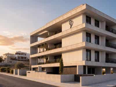 New complex with swimming pool and gym in Agios Athanasios area, Limassol, Cyprus