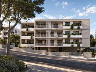 New residential complex in Agios Athanasios area, Limassol, Cyprus